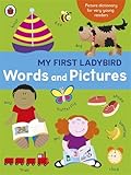 My first Ladybird words and pictures