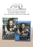 Produkt-Bild: ARN - Der Kreuzritter - Ultra-Ritter-Kollektion (ARN Box, inklusive unver&ouml;ffentlichter schwedischer Kinofassung) [9 DVDs]