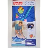 Fisher Price Portable Changer (Blue)