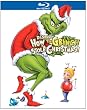 Dr. Seuss' How the Grinch Stole Christmas [Blu-ray]