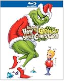 Dr. Seuss` How the Grinch Stole Christmas [Blu-ray]