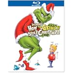 Dr. Seuss' How the Grinch Stole Christmas [Blu-ray]
