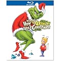 How the Grinch Stole Christmas [Blu-ray] [1966] [US Import]