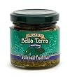 Bella Terra Garlic & Basil, 3-Ounce Glass Jar (Pack of 6)