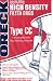 XL Uprights Type CC Oreck Vacuum Cleaner Replacement Bag (8 Pack)