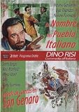 Arreglo De Cuentas En San Genaro (Operazione San Gennaro) / En Nombre Del Pueblo Italiano (In Nome Del Popolo Italiano) Real. Dino Risi
