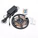 RGB Color Changing Strip Kit with LED Flexible Strip, Controller + Remote and Power Supply, 2034RGB Kit
