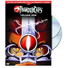 Thundercats: Season 1, Volume 1