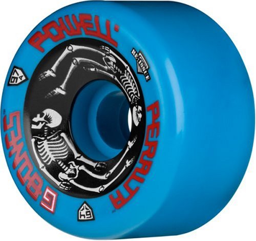 Childrens Toyshop  Toys : Powell-Peralta G-Bones 64mm Skateboard Wheels (Set of 4)