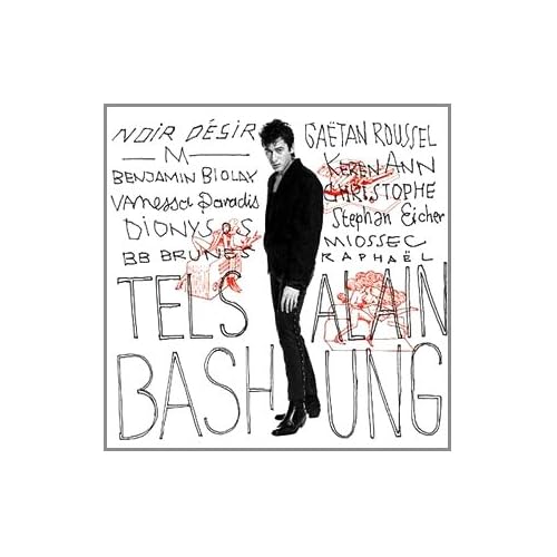 [MULTI]Tels Alain Bashung
