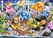 Ravensburger 14864 - Gelini: Gelini a. Schatzsuche - 500 Teile Brilliant-Puzzle