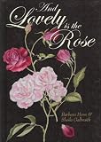 Amazon / Exisle Publishing Pty Ltd: And Lovely is the Rose (Barbara Horn)