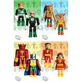 DC Minimates Series 5 Set of 4 Two Packs by DC Direct