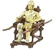 Star Wars - The Saga Collection Basic Figure C-3PO - Ewok Village