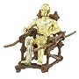 Star Wars Saga Collection #42 C3PO With Ewok Throne