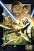 Clone Wars Poster Star Wars Jedi Battle 24x36 Poster