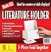 Blanks/USA Literature Holder (HH3783005)