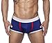 Pink Hero Men's Cotton Skinny Boxer Briefs