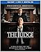 The Judge (Blu-ray + DVD) ~ Robert Downey Jr. Cover Art