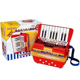 Sigma SRL - Instruments de musique - Accord�on 20 touches