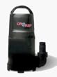 Waterfall Pump, Black, 3500 Gallon