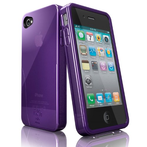 Solo Vive Lila für iPhone 4 4S Solo Vive Lila für iPhone 4 4S
