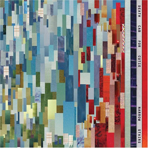 Death Cab For Cutie - Narrow Stairs [Vinyl] - Zortam Music