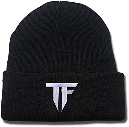 DINGZHAN Transformers Logo Beanie Fashion Unisex Embroidery Beanies Skullies Knitted Hats Skull Caps