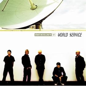 Rain Down (World Service Album Version)