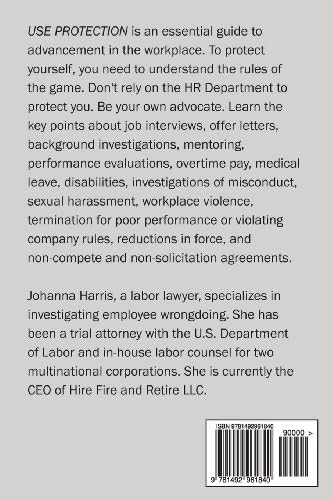 Use Protection: An Employee's Guide to Advancement in the Workplace