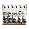 warhammer boite de peinture bataille au col du crane
