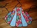Everyone Loves Dakat's Retro Oilcloth Lucy Apron in Pink Hibiscus Patterns!