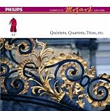 Quintets, Quartets & Trios (Complete Mozart Edition No. 6)