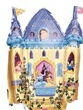 Produkt-Bild: Disney Princess Schlo&szlig; Ballon