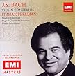 Bach : Concertos pour violon