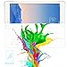 MoKo iPad Mini Screen Protector, [Scratch Terminator] Premium HD Clear 9H Hardness Tempered Glass Screen Protector Film with Oleophobic Coating for Apple iPad Mini3, Mini2 and Mini (2012 1st gen)