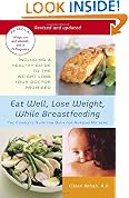 Eat Well, Lose Weight, While Breastfeeding