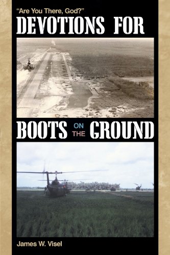 Devotions For Boots on the Ground: 