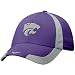 Nike Kansas State Wildcats Purple Basketball Swoosh Flex Fit Hat