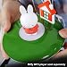 Latte Miffy Docking Station and Speaker for MP3 Player (Green) image 4