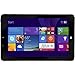HP Stream 8 Tablet 32GB Windows 8.1(Renewed)