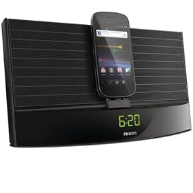 Philips AS141 Docking System for Android