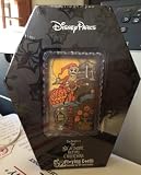 Disney Theme Park Exclusive Nightmare Before Christmas Playing Cards
