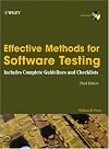 Effective Methods for Software Testing, 2nd Edition