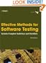 Effective Methods for Software Testing
