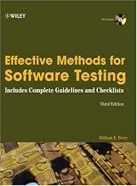 Effective Methods for Software Testing, 2nd Edition