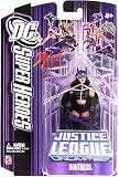  : DC Super Heroes Justice League Unlimited Action Figure Huntress [Purple Card]