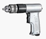 SP-AIR マルチ・ミニドリル ダブルギア減速式 正回転のみ(10mm用) SP-1540