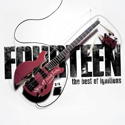 FOURTEEN -the best of ignitions-（ジャケットB）