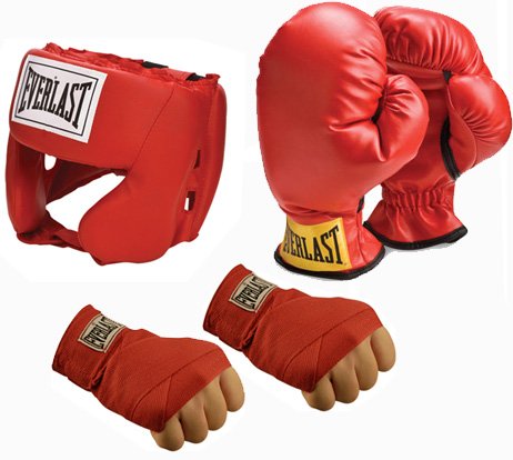 Everlast Youth Boxing Set